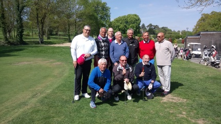 1 Port Bourgnay Champion MP  1ère div.2017